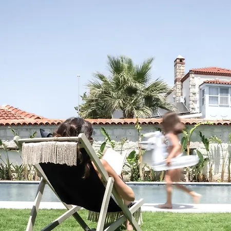 Voger Family Hotel Alaçatı