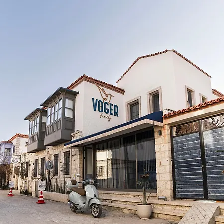 Hotel Voger Family