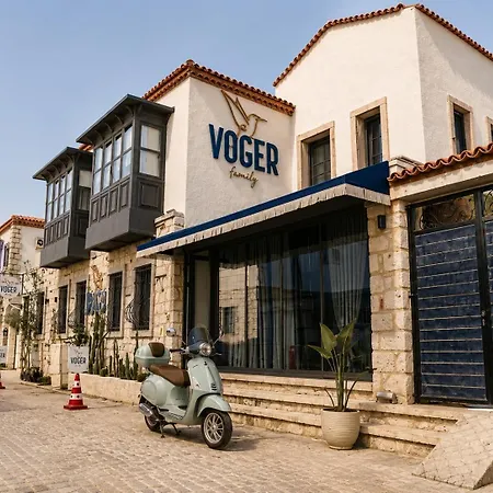 Voger Family Alaçatı