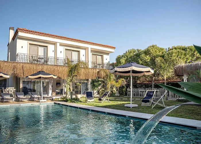 Voger Family Hotel Alacati
