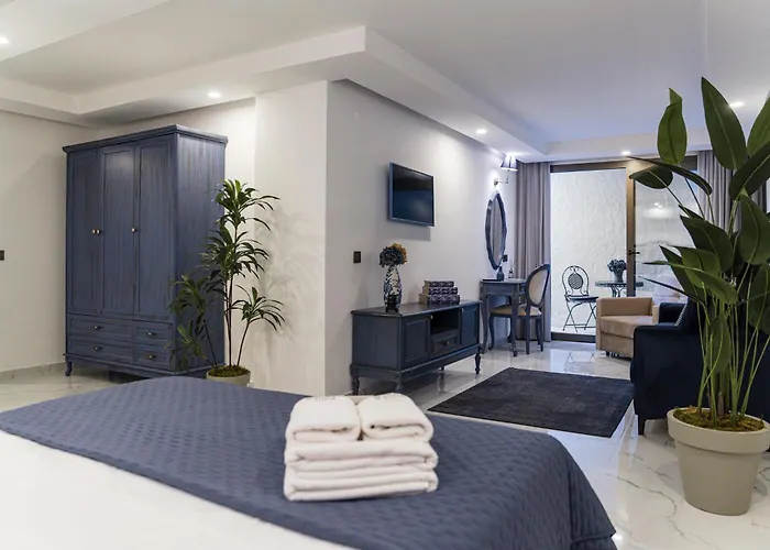 Hotel Voger Family Alacati