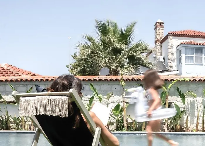 Voger Family Hotel Alacati
